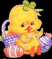 Схема вышивки «Цыплята и утята»