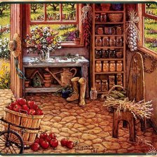 Схема вышивки «№141875»