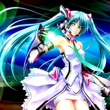 Схема вышивки «анимэ»