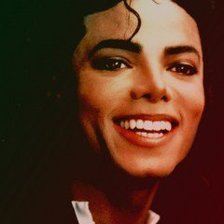 Схема вышивки «майкл джексон»