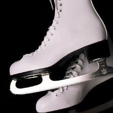 Схема вышивки «коньки»