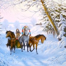 Схема вышивки «№142078»