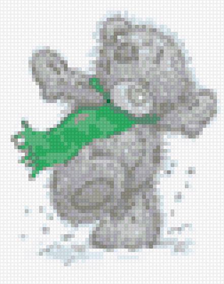 Тедди - мишка тедди - предпросмотр