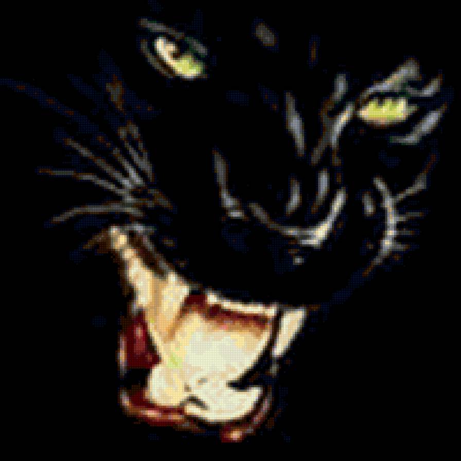 пантера - пантера - предпросмотр