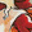 Предпросмотр схемы вышивки «год змеи» (№142596)