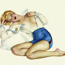 Схема вышивки «№142716»