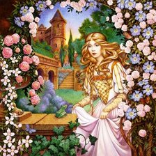 Схема вышивки «№142768»