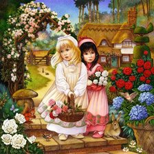 Схема вышивки «№142770»