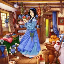 Схема вышивки «№142774»