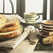 Схема вышивки «Натюрморт»