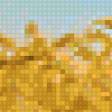 Предпросмотр схемы вышивки «Поле» (№142894)