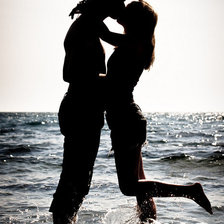 Схема вышивки «love»