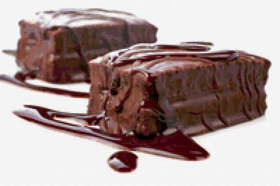 Сладости - к чаю, сладости, шоколад, еда - предпросмотр