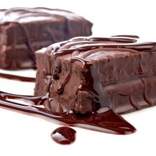 Схема вышивки «Сладости»