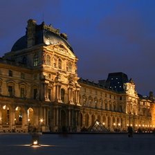 Схема вышивки «замки мира»