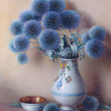 Голубые огоньки