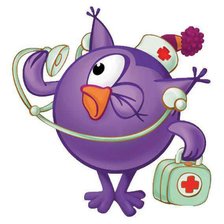 Схема вышивки «Совунья»