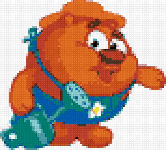 Копатыч - смешарики, копатыч - предпросмотр