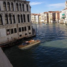 Схема вышивки «Венеция 3»