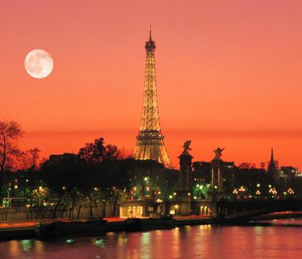 Серия "Париж" Эйфелева башня - париж, франция, эйфелева башня - оригинал