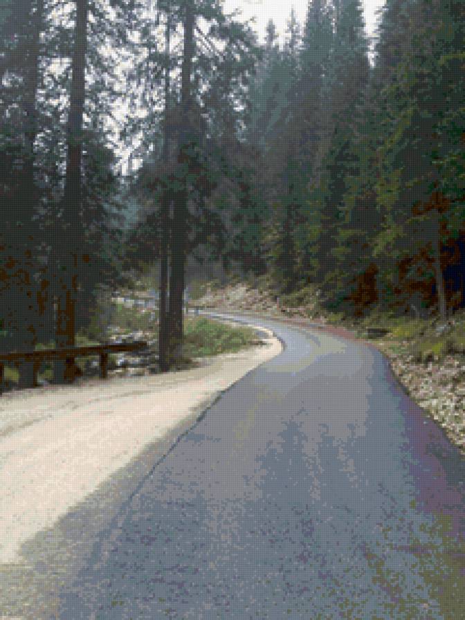 Итальянская природа - предпросмотр