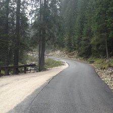 Схема вышивки «Итальянская природа»