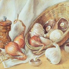 Схема вышивки «Magda Clarke»