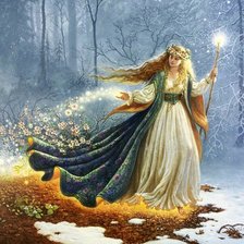 Схема вышивки «№143221»