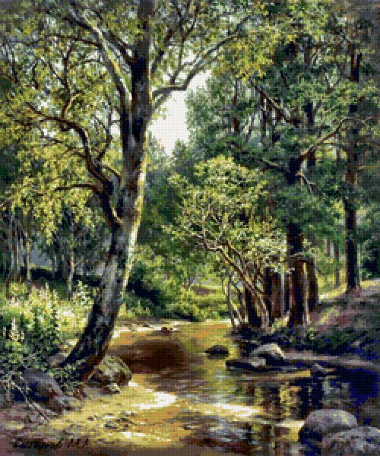 Пейзаж - природа, пейзаж - предпросмотр