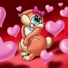 Схема вышивки «2»