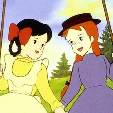 Аня и Диана