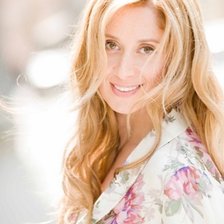 Схема вышивки «лара фабиан»