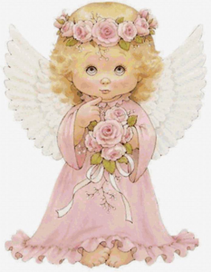 Ангелочек - предпросмотр