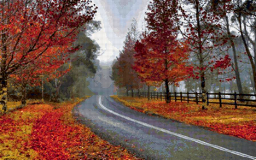 autumn - предпросмотр