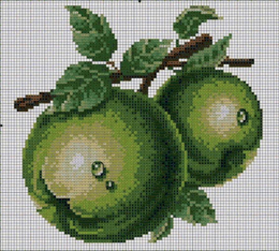 №143858 - фрукты - предпросмотр