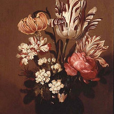 цветочная композиция