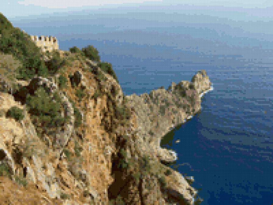 Средиземное море - море, природа - предпросмотр