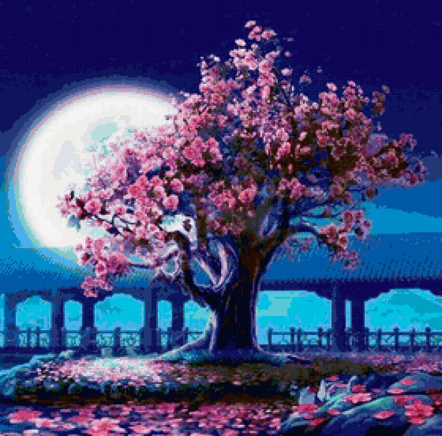 Сакура - япония, сакура - предпросмотр