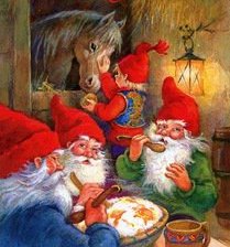 Схема вышивки «Старые открытки»