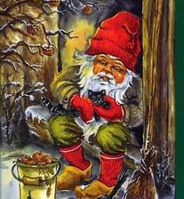 Схема вышивки «Старые открытки»