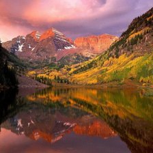 Красивая осень