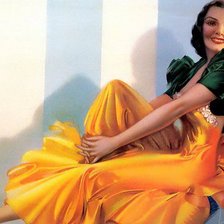 Схема вышивки «Серия "В американском стиле"»