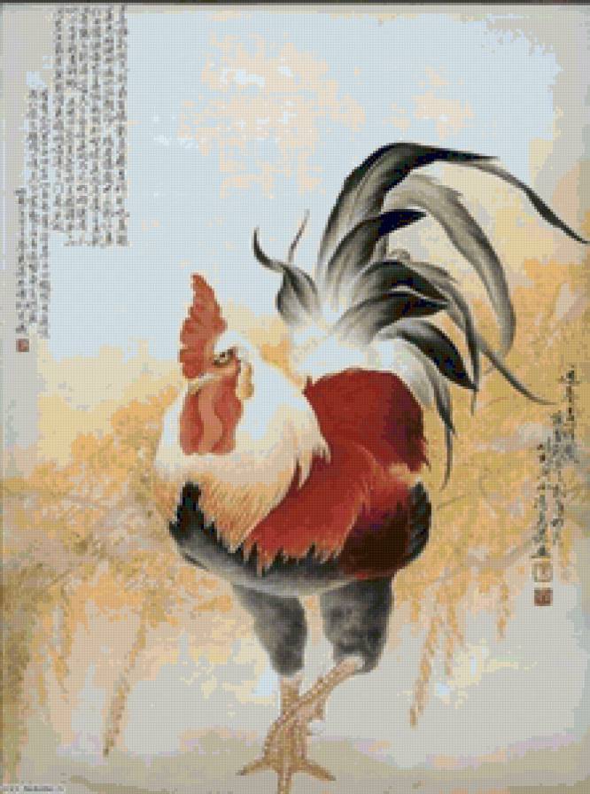 Фэн Инцзе - предпросмотр