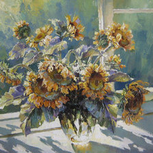 Схема вышивки «Титов В. В.»