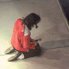 Схема вышивки «alone»