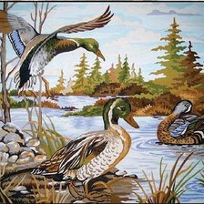 Схема вышивки «№144927»