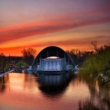 Схема вышивки «Ракушка»