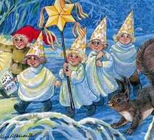 Схема вышивки «Старые открытки»