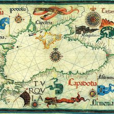 Схема вышивки «№145135»