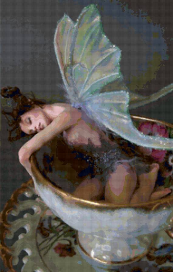 fairy - предпросмотр